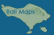 Bali Map