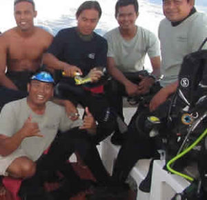 Become a Professional Divemaster