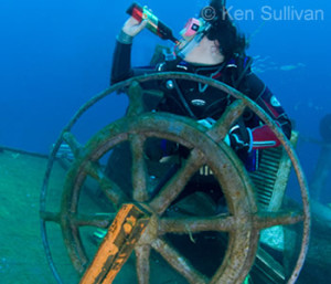 Celebration Shipwreck Dive Bali