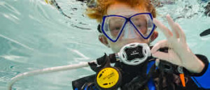 PADI Junior Open Water Diver Certification