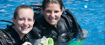 Junior Rescue Diver Certification