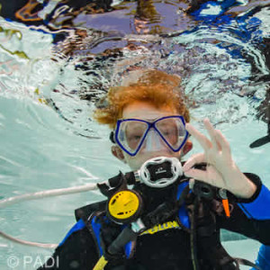 PADI Junior Open Water Diver Certification