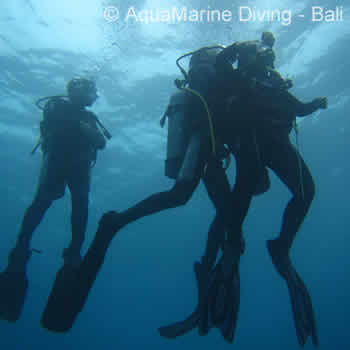 PADI Rescue Diver Course, Surfacing the Unconscious Diver.