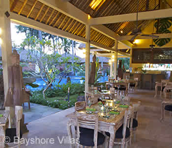 Bayshore Villas & Bayside Bungalows, Candidasa