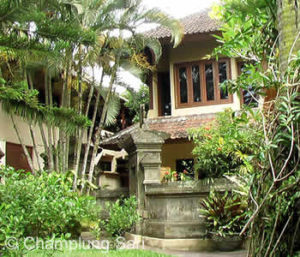 Champlung Sari Hotel, Ubud, Bali