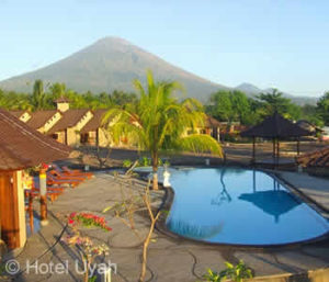 Hotel Uyah, Amed, Bali