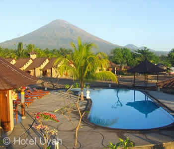 Hotel Uyah, Amed, Bali