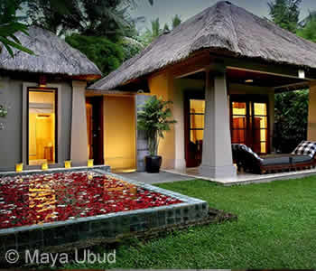 Maya Ubud Resort, Bali