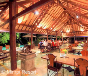 Mimpi Resort, Tulamben, Bali
