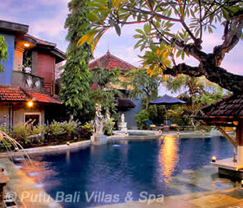 Putu Bali Villas & Spa