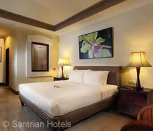 Puri Santrian Hotel, Sanur