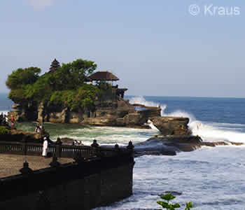 Tanah Lot Southwest Bali