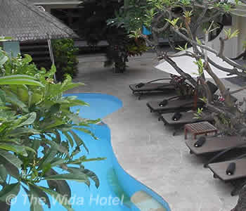 The Wida Hotel Southwest Bali