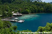 Kungkungan Bay Resort - Lembeh Strait