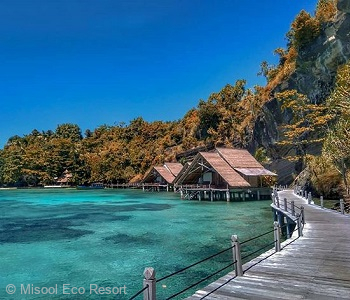 Misool Eco Resort, Raja Ampat, Papua Indonesia