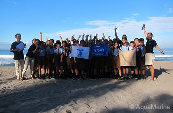 Bali Beach Clean-up Group