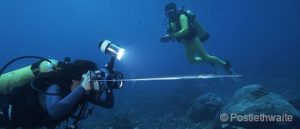 PADI Digital Underwater Photographer Course in Bali