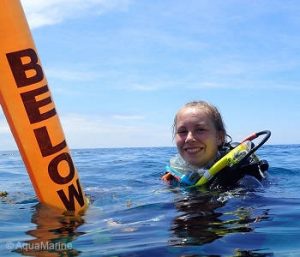 PADI Specialty Courses in Bali