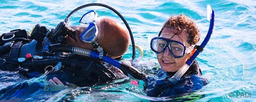 Advanced Scuba Training - PADI Rescue Diver Advanced Scuba Training - PADI Rescue Diver