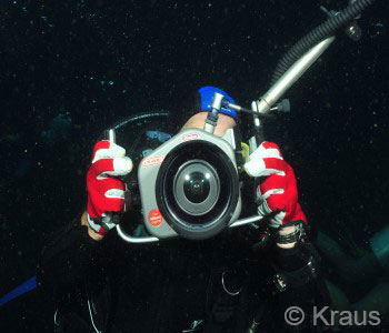Bali Day Dive Trip - Underwater Photography Equipment