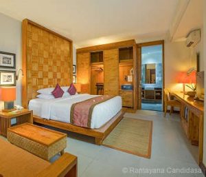 One Bedroom at Ramayana Candidasa, Bali