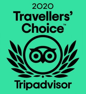 2020 Travellers’ Choice