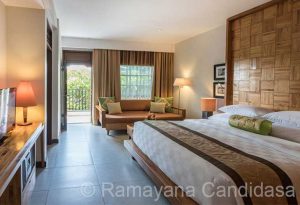 One Bedroom - Ramayana Candidasa
