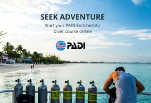 Enriched Air Diver Course Online