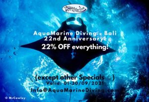 22nd-Year-Bali-Diving-Special