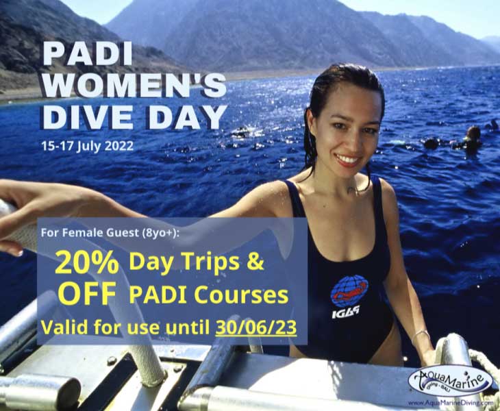 PADI-Women's-Dive-Day-Special