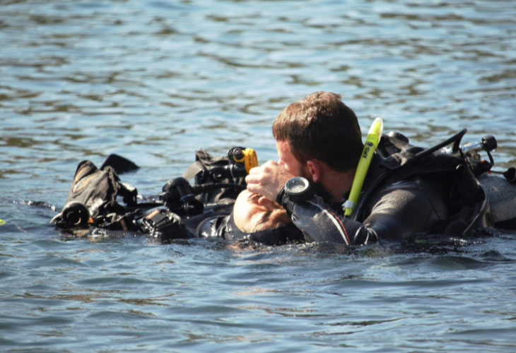 Rescue-Diver-Course-OW-Session