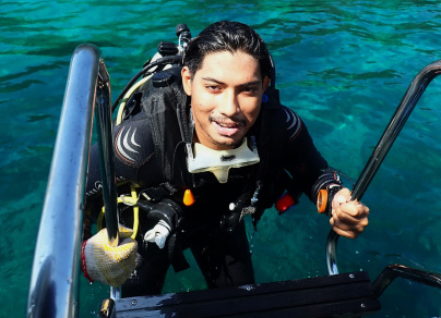 2024 Divemaster Intern