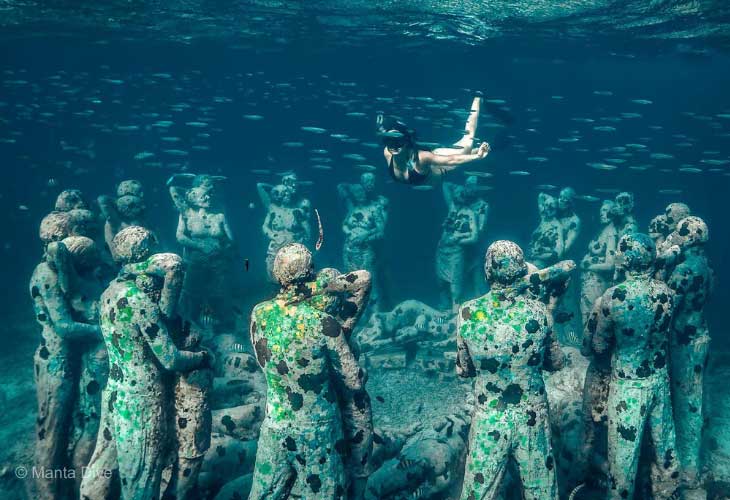 Gili-Islands-Underwater