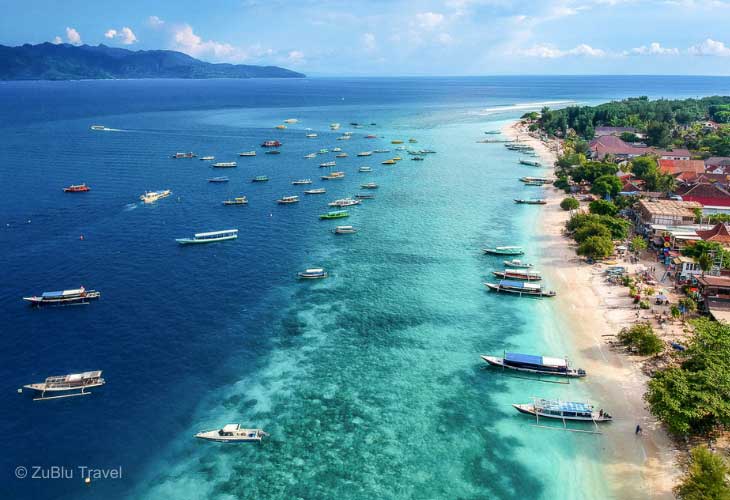 Gili-Islands